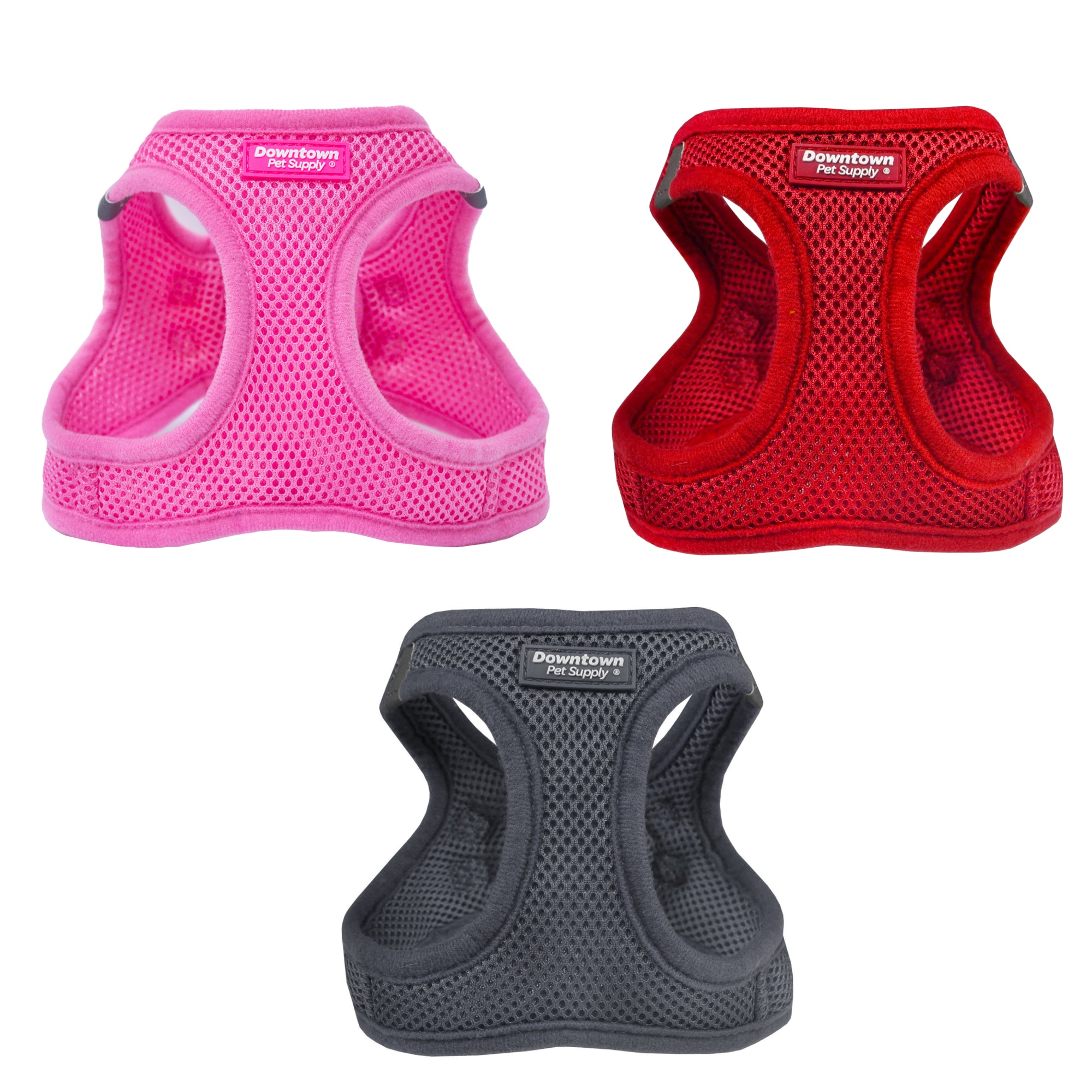 A closer look at No Pull Dog Harness With Adjustable Straps