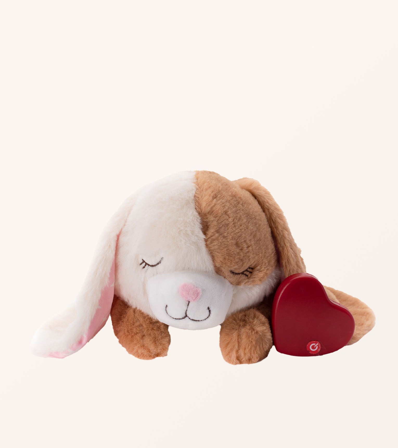 Heartbeat Anxiety Rabbit Toy