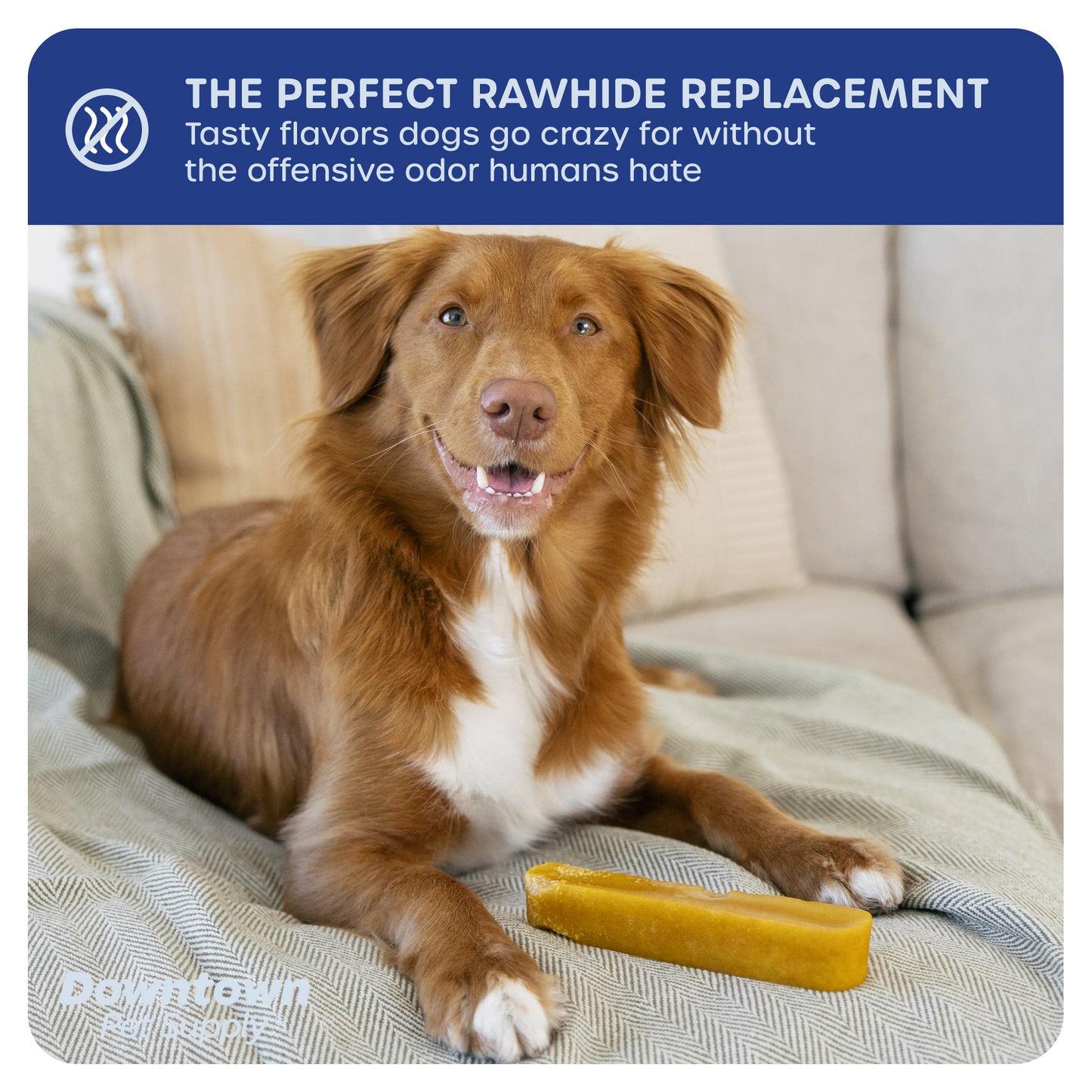 Yak Chews for Dogs from the Himalayan Mountains - Value Packs