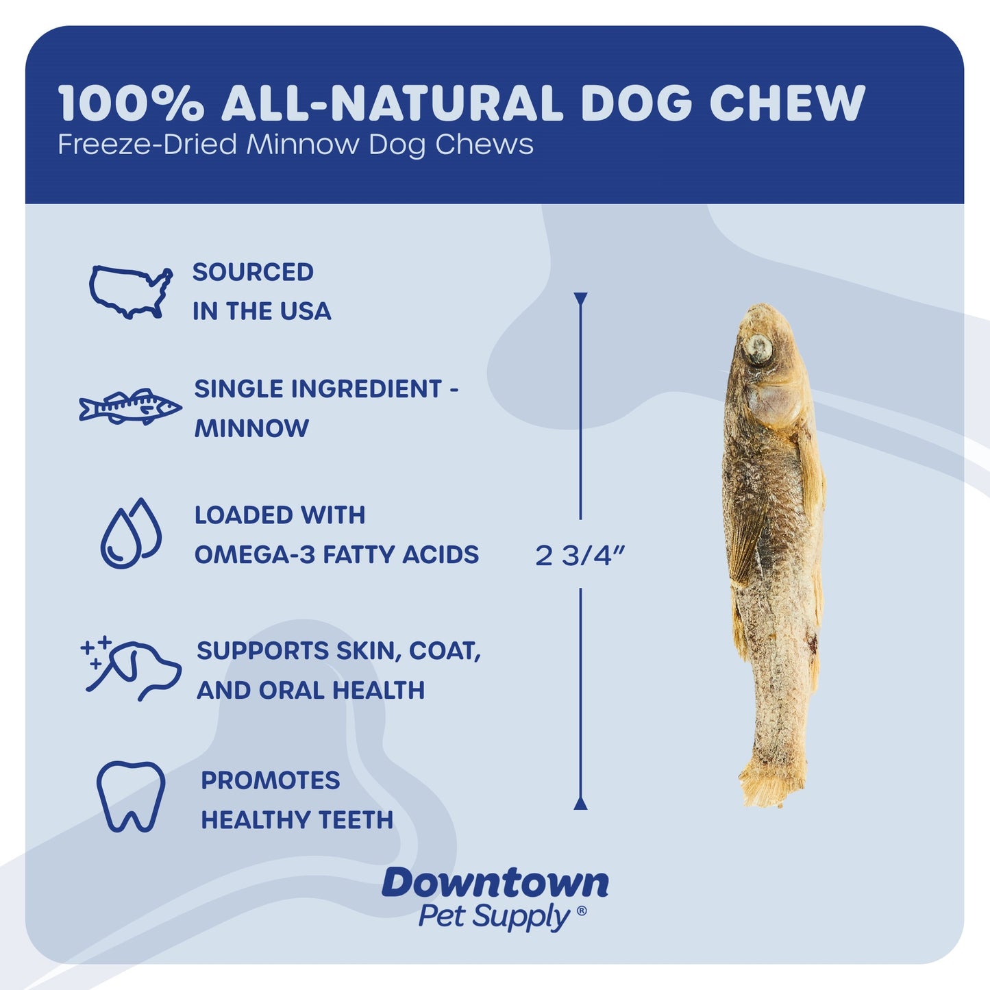 1/3" Freeze Dried Raw Dog Food - Multi-Pack and Flavor Options