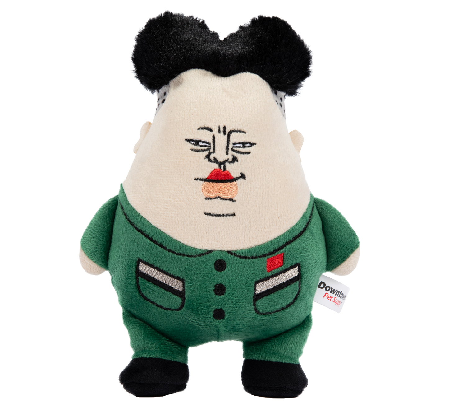 Political Dog Chew Toy with Squeaker