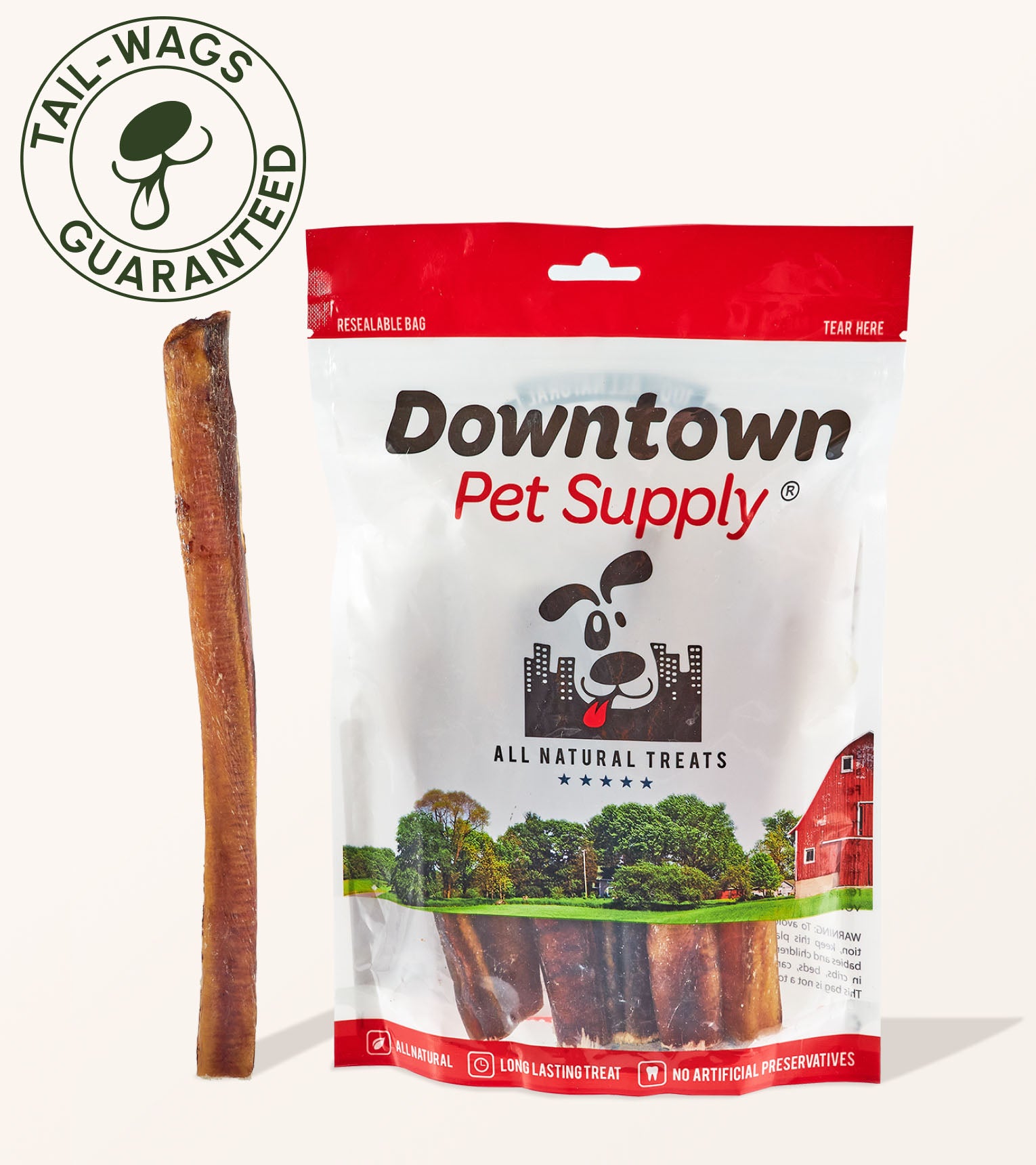 Jumbo Bully Sticks
