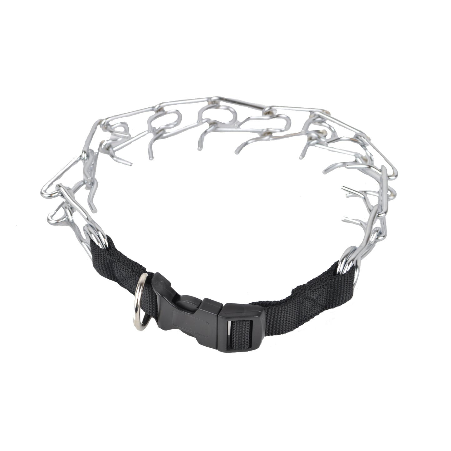 Adjustable Prong Collar for Dogs - Multi-Size and Color Options