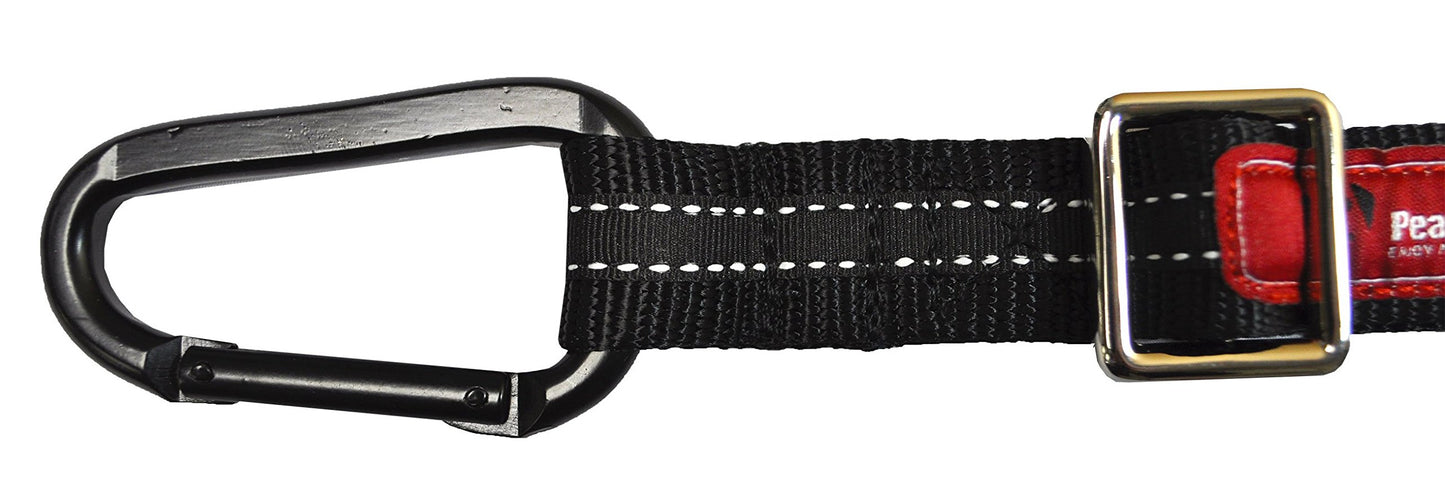 Heavy Duty Universal Dog Seatbelt, Adjustable Safety Restraint For Travel