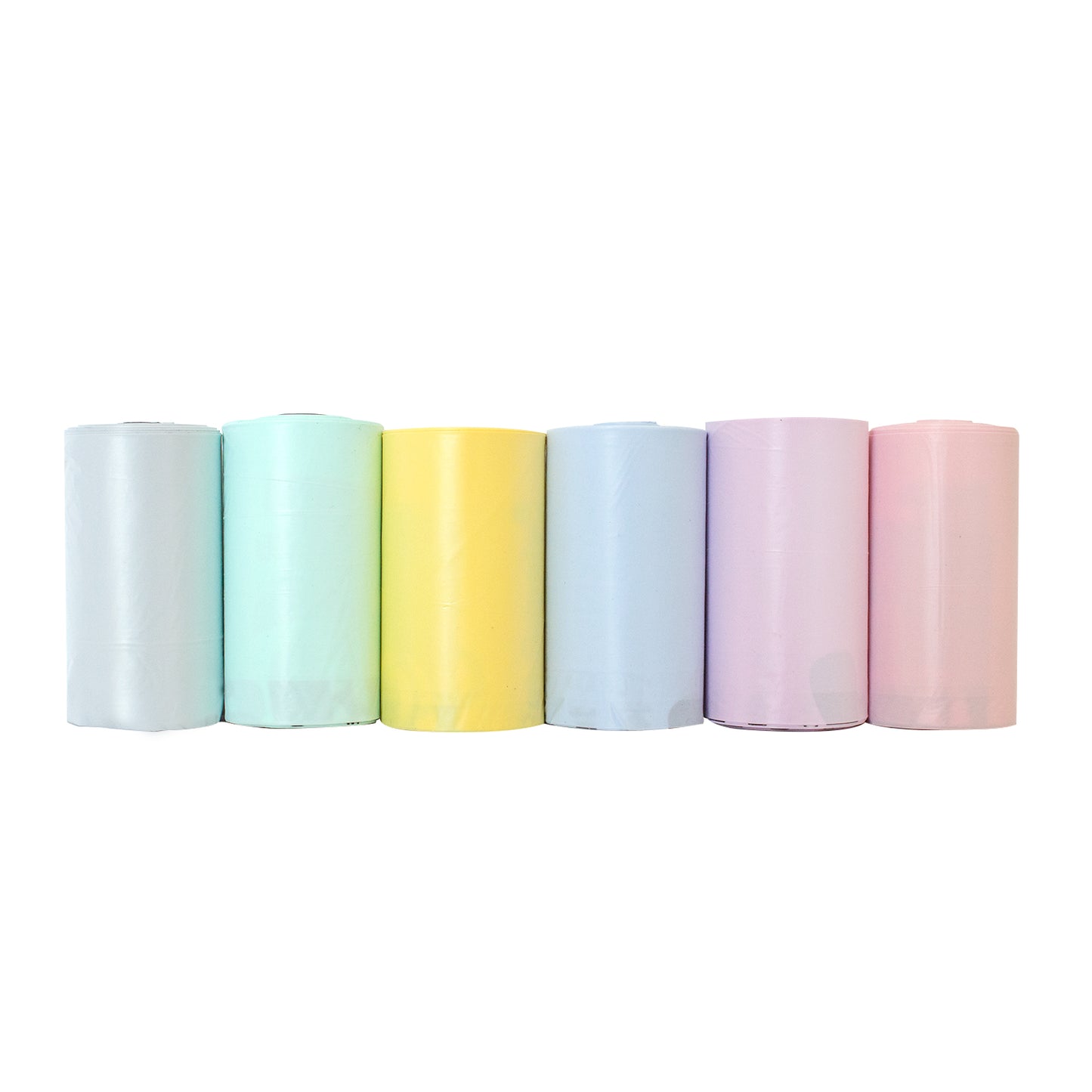 Dog Poop Bags with Dispenser - Lavander Scent or No Scent - Multi-Pack