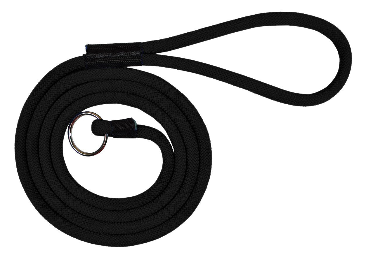 Durable 6' Long Dog Slip Lead Leash - Multi-Color Options