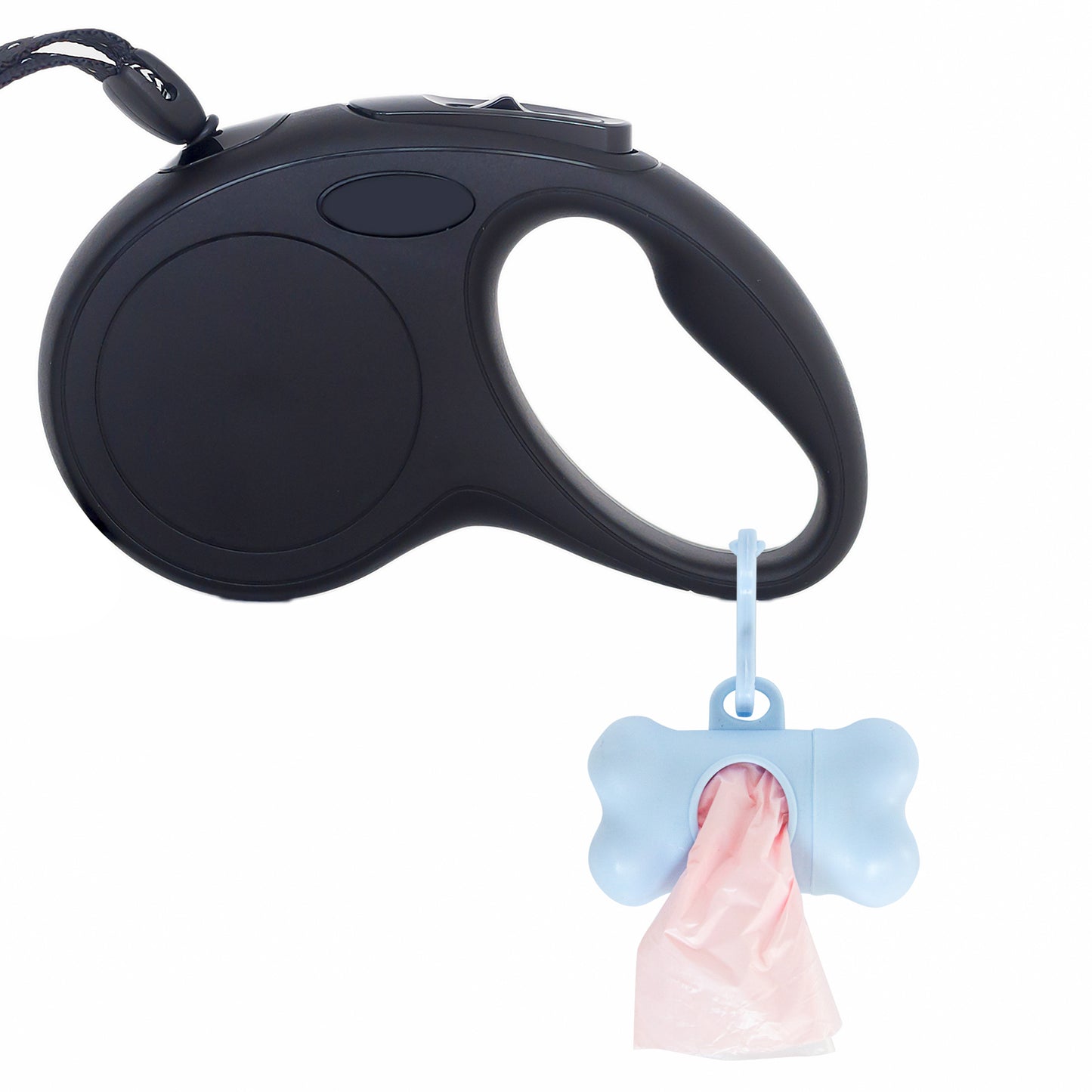 Dog Poop Bags with Dispenser - Lavander Scent or No Scent - Multi-Pack