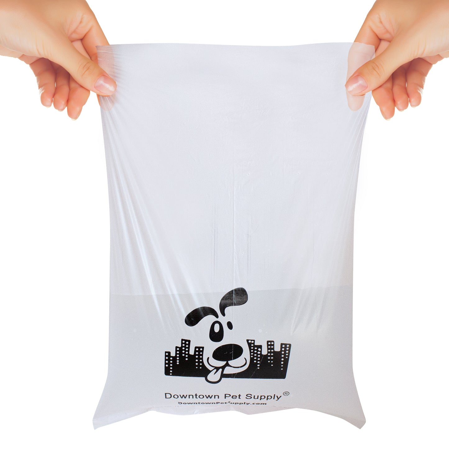 Dog Poop Bags with Dispenser - Lavander Scent or No Scent - Multi-Pack