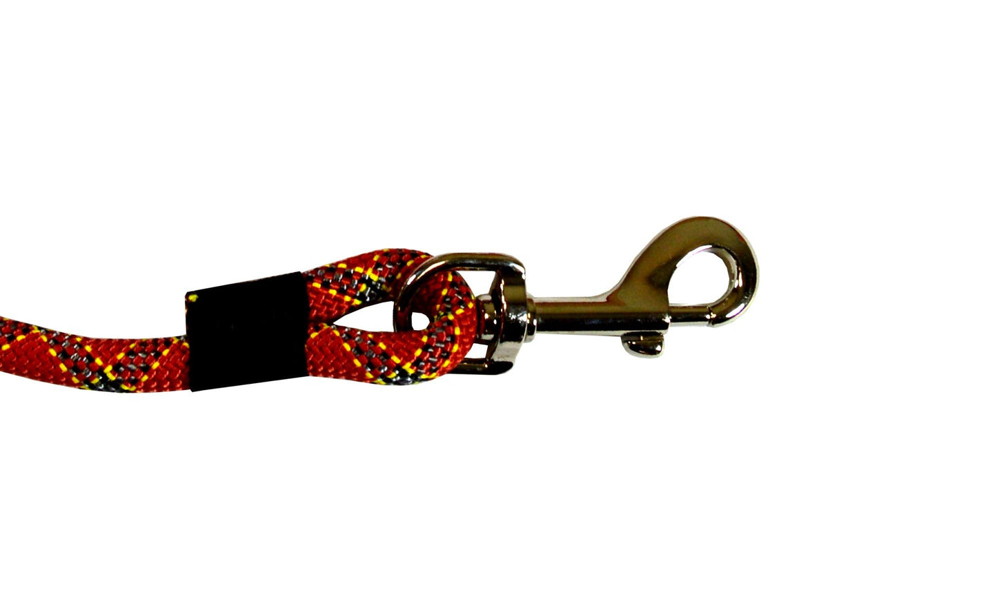 Durable 3' and 6' Long Dog Rope Leash - Multi-Color Options
