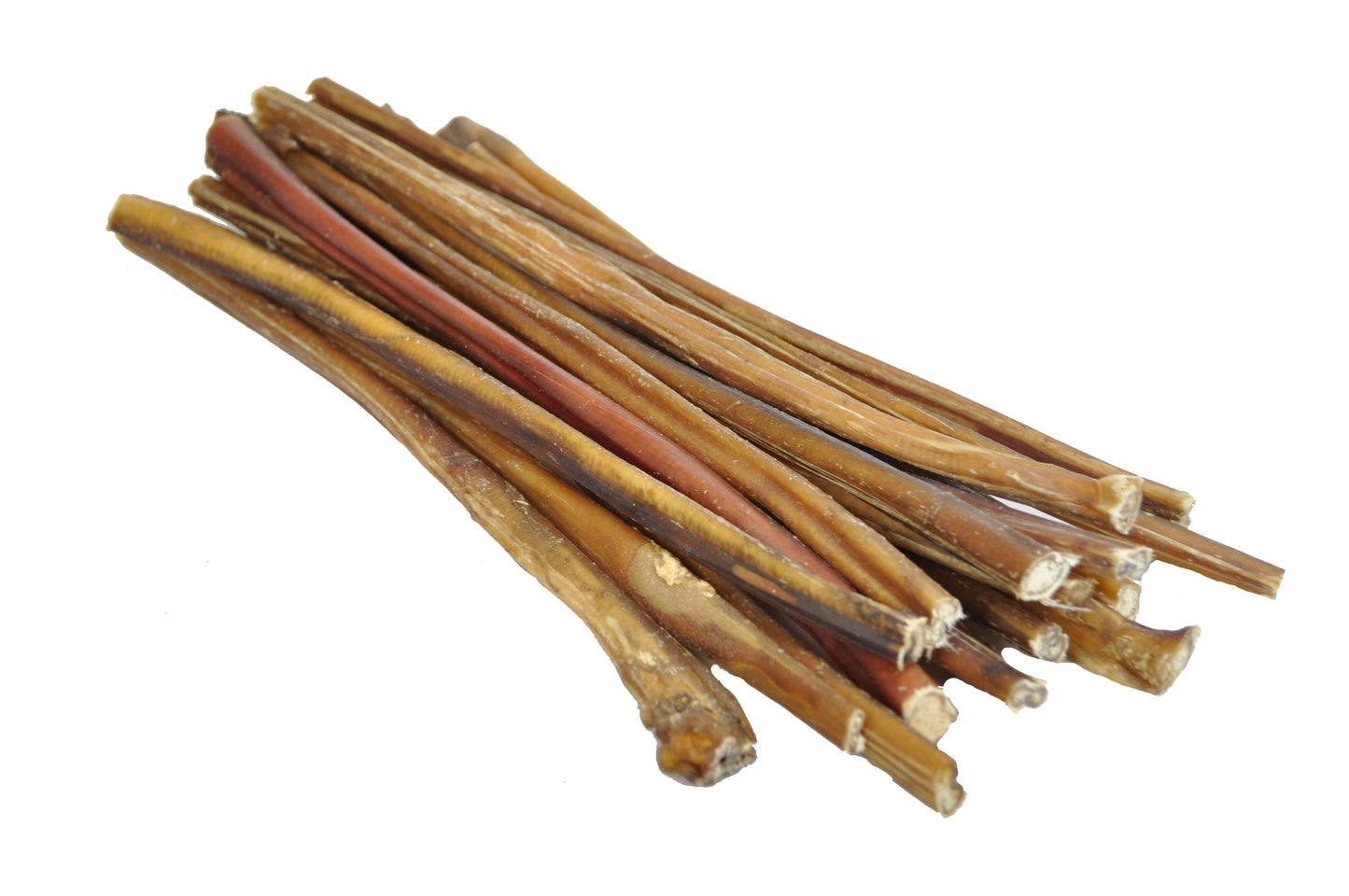 6" and 12" Junior Bully Sticks - Natural Dog Chew Treat - By Pack