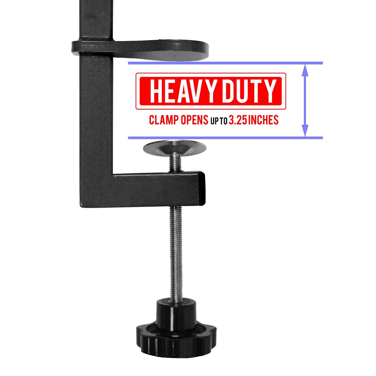 Foldable Pet Grooming Arm with Clamp, Dog Grooming loop and No Sit Haunch Holder - Innovative Portable Grooming Arms