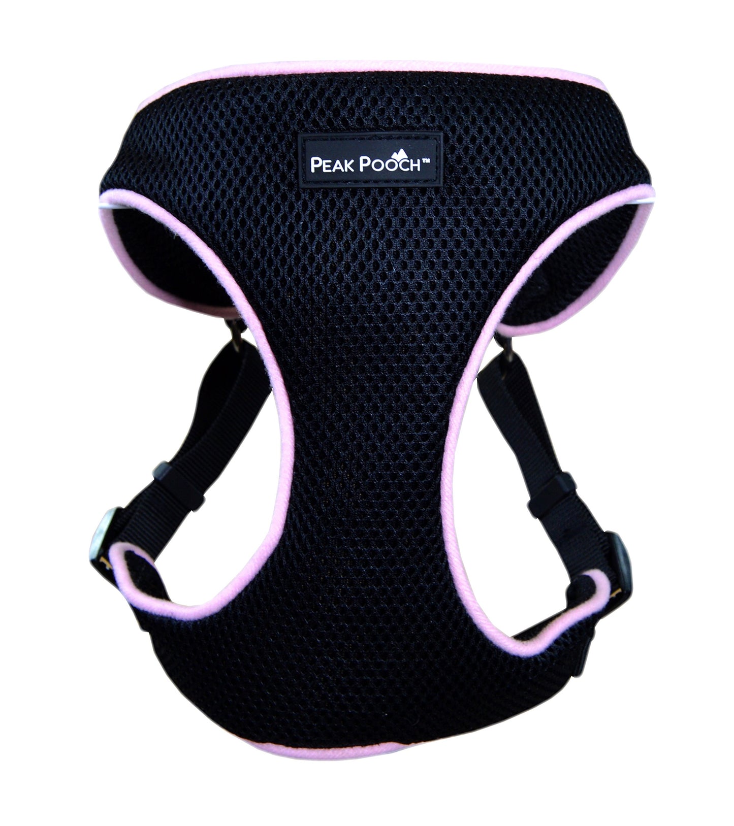 No Pull Mesh Dog Harness for Walking - Multi-Size and Color Options