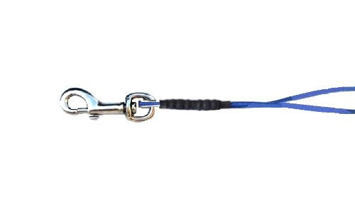 Dog Grooming Loop Cable with Restraint Holder - Multi-Size Options