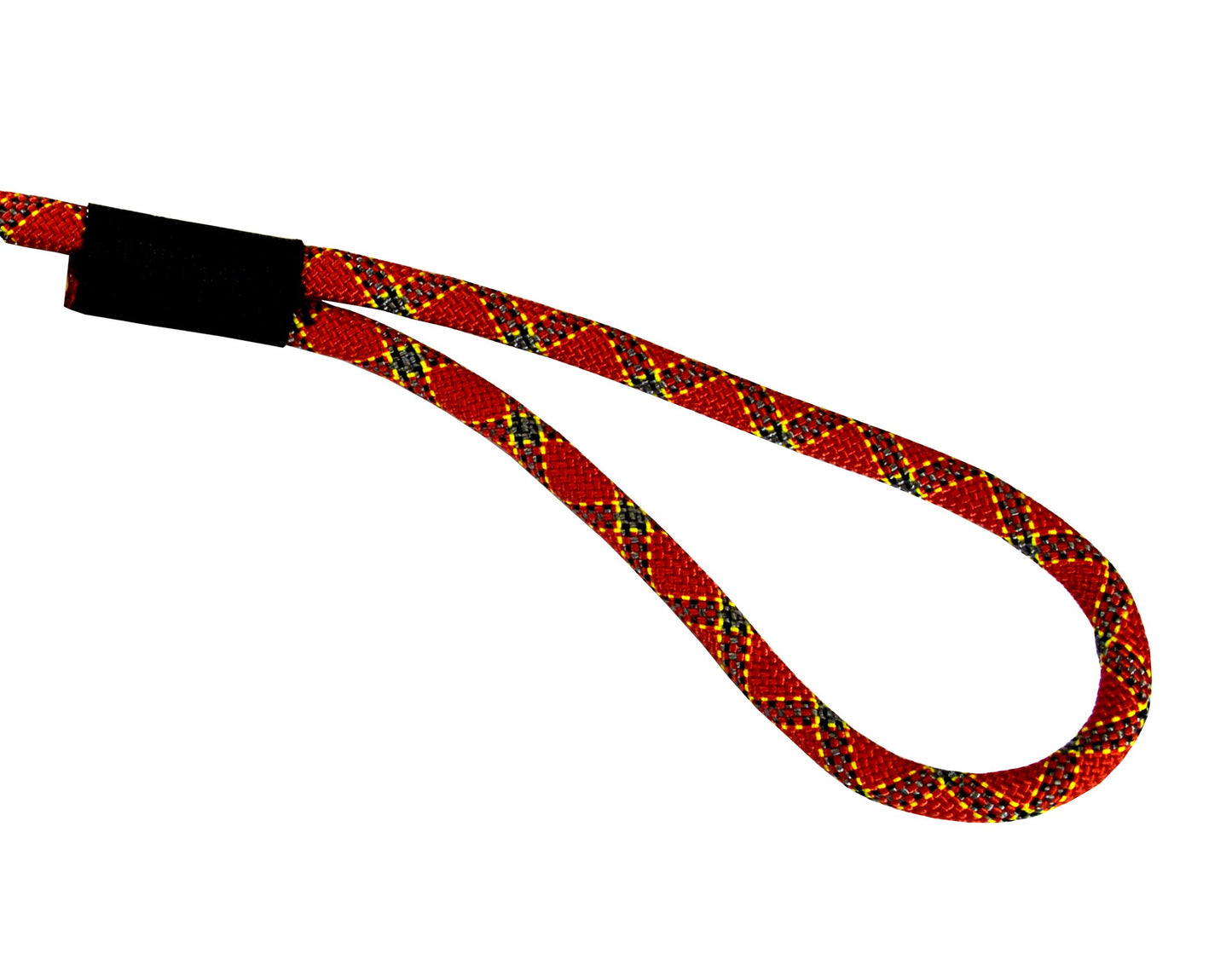 Durable 3' and 6' Long Dog Rope Leash - Multi-Color Options