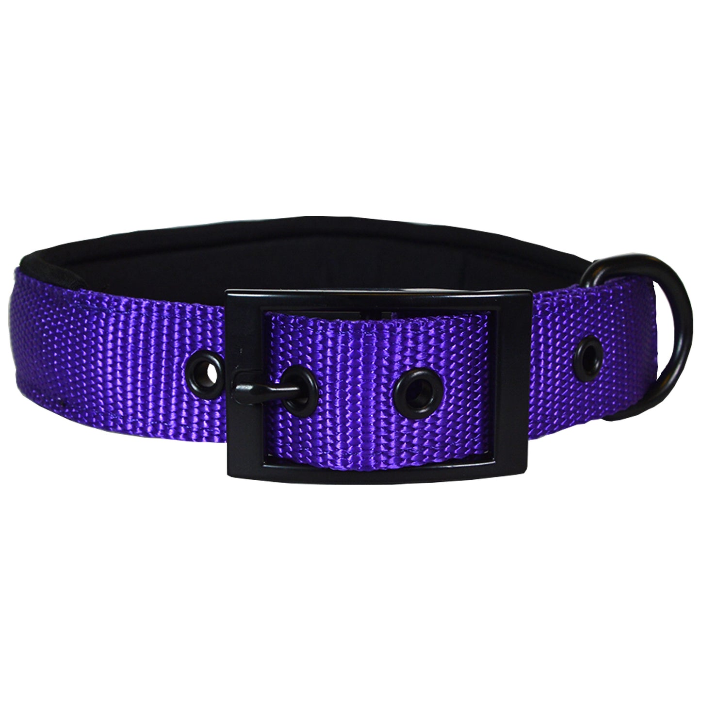 Adjustable Designer Dog Collar - Multi-Size and Color Options