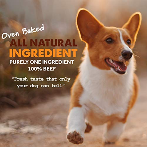 6 and 12 inch Junior Thin USA Bully Sticks for Dogs (Bulk Bags by Weight) Made in USA - Odorless All Natural Dog Dental Chew Treats, High in Protein, Great Alternative to Rawhides