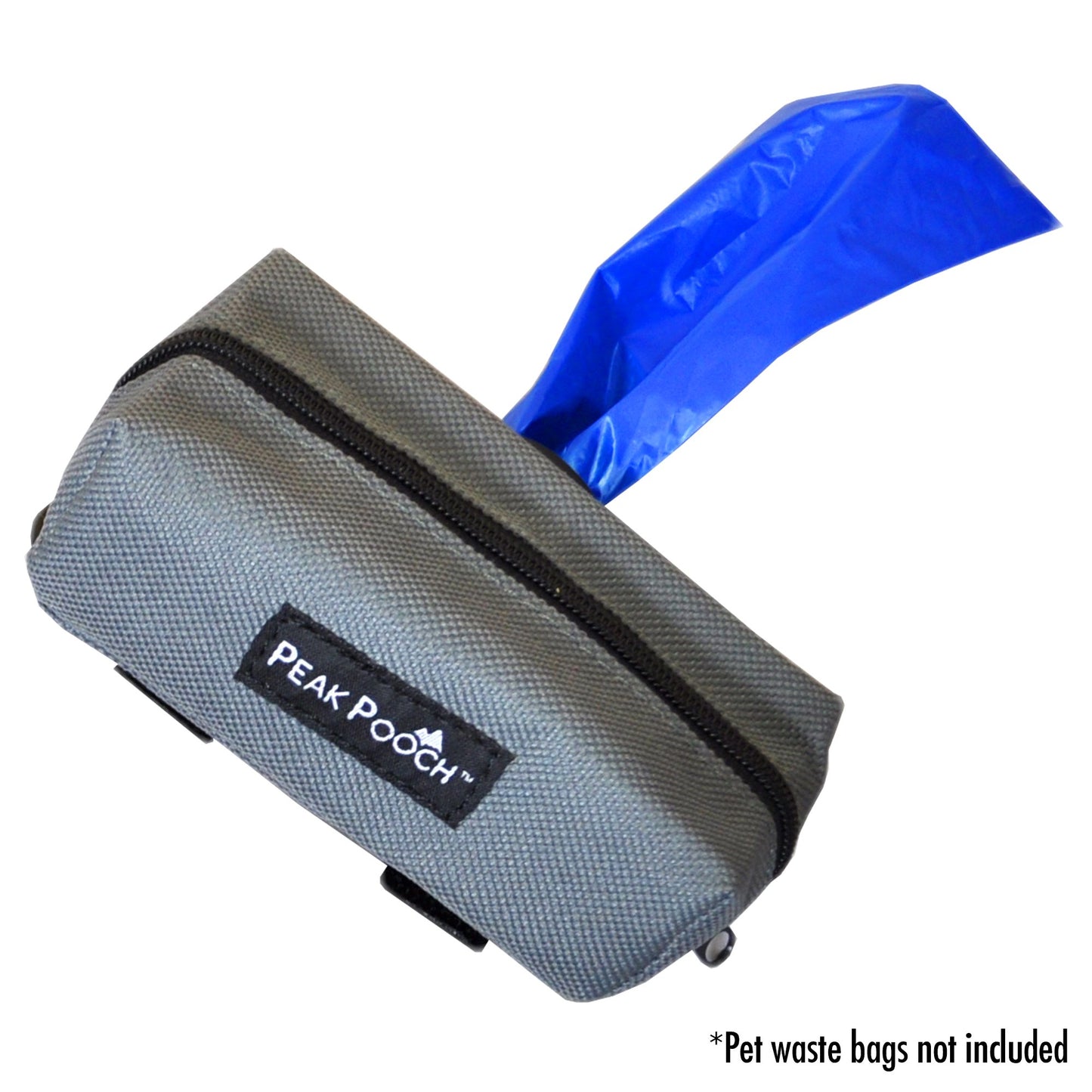 6' Dog Leash with Poop Bag Dispenser - Multi-Style and Color Options