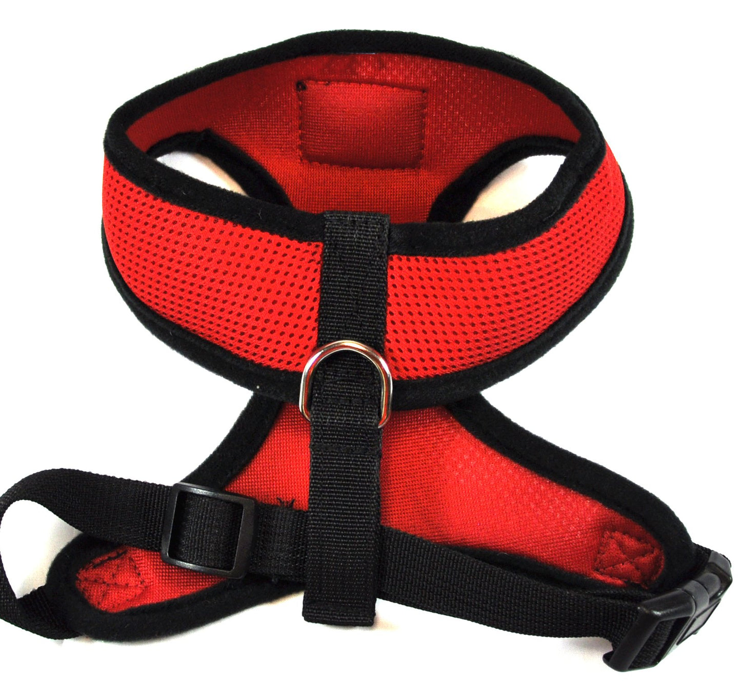 Stylish Small Dog Comfort Harness - Multi-Color and Size Options