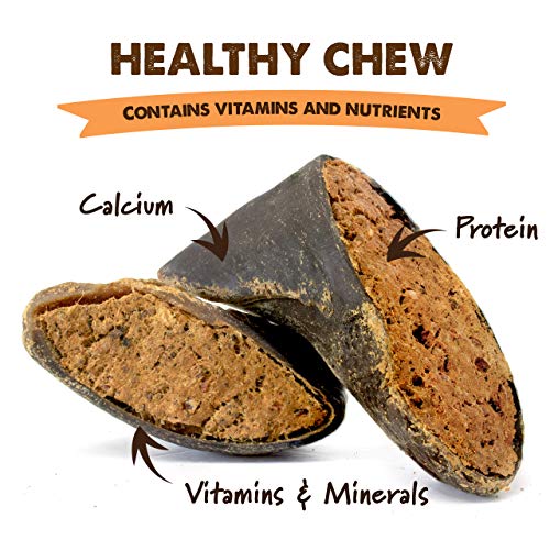 Cow Hooves - Long Lasting Dog Chews - Multi-Size and Style Options