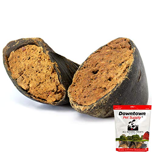Cow Hooves - Long Lasting Dog Chews - Multi-Size and Style Options