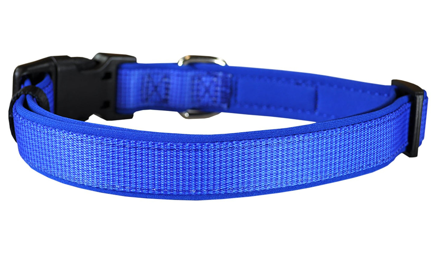 Adjustable Designer Dog Collar - Multi-Size and Color Options
