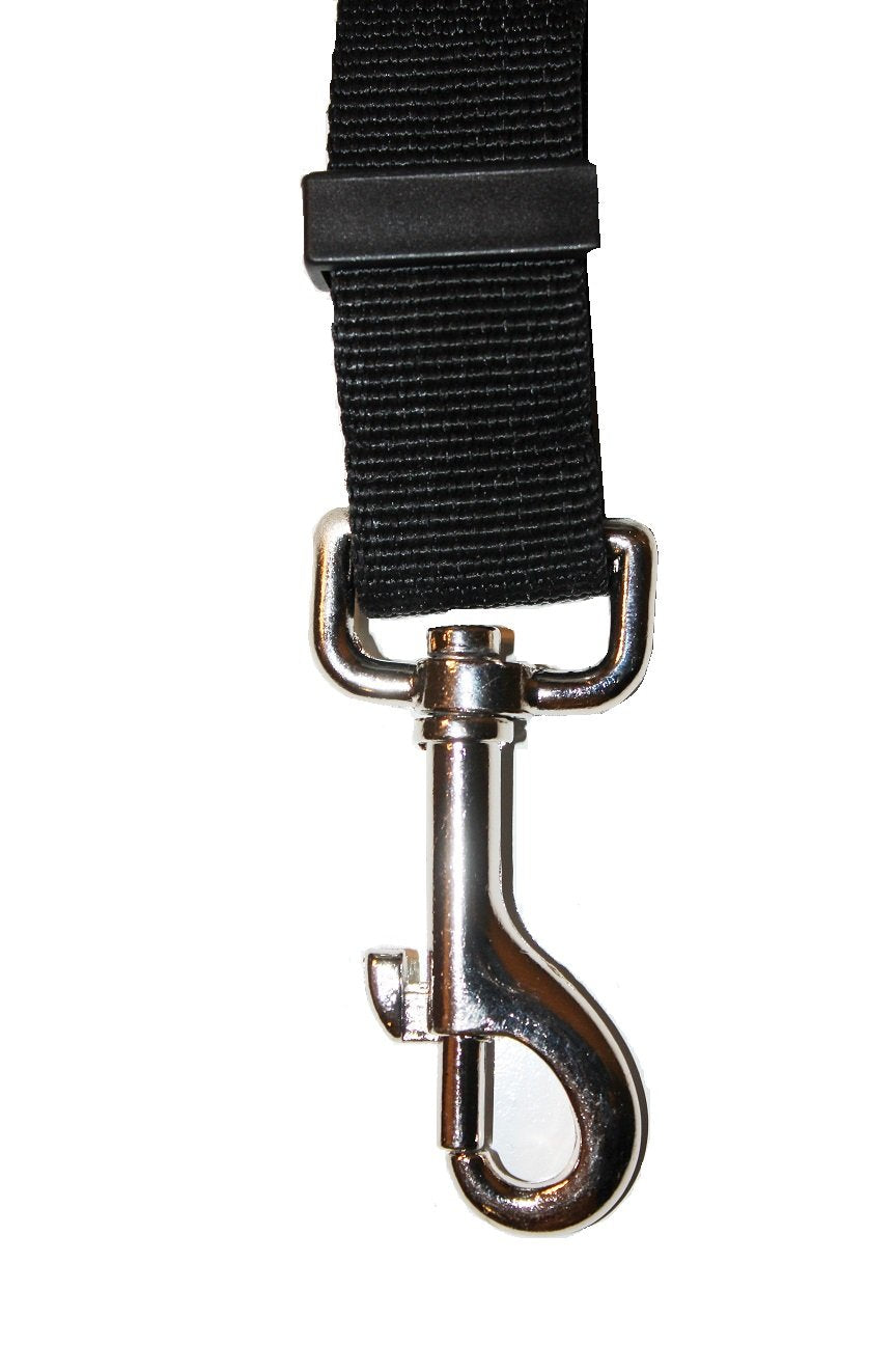 Universal Dog Seatbelt, Adjustable Safety Restraint For Travel