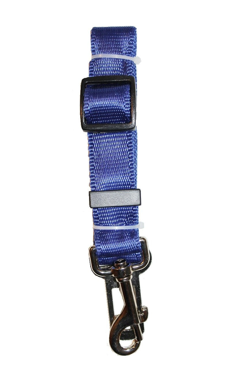 Universal Dog Seatbelt, Adjustable Safety Restraint For Travel