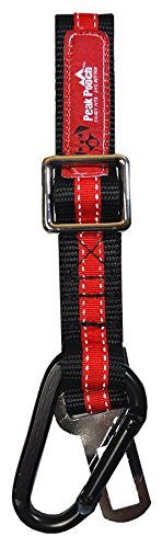 Heavy Duty Universal Dog Seatbelt, Adjustable Safety Restraint For Travel