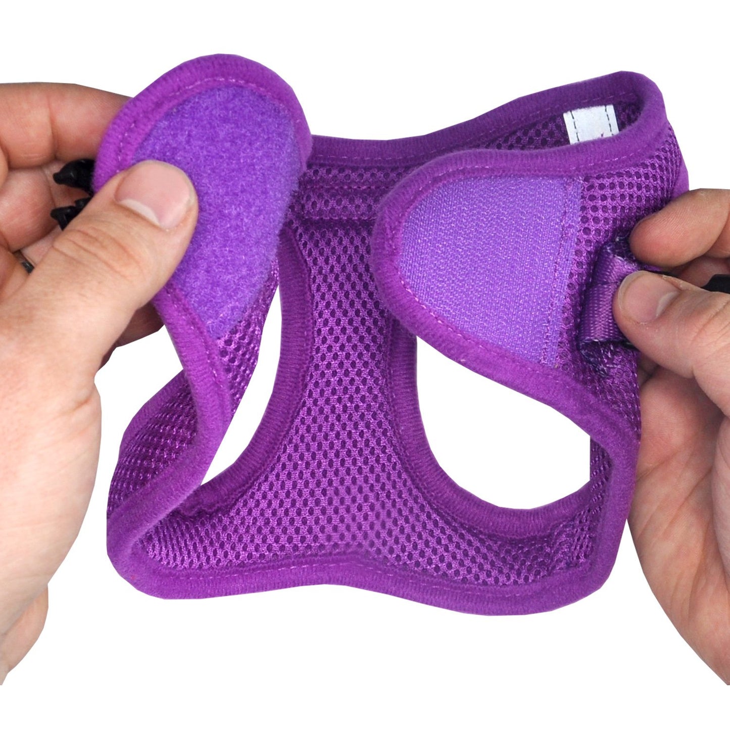 Best No Pull, Step in Adjustable Comfort Dog Harness, Easy to Put on Small & Medium Dogs
