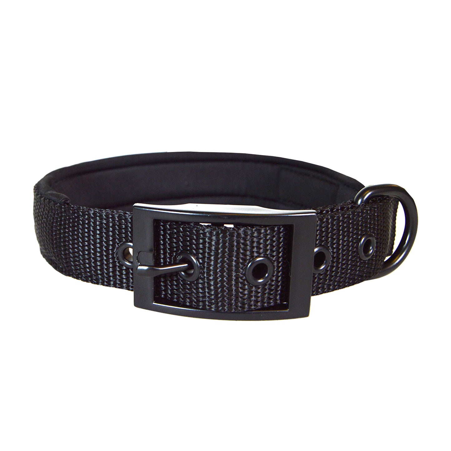 Adjustable Designer Dog Collar - Multi-Size and Color Options