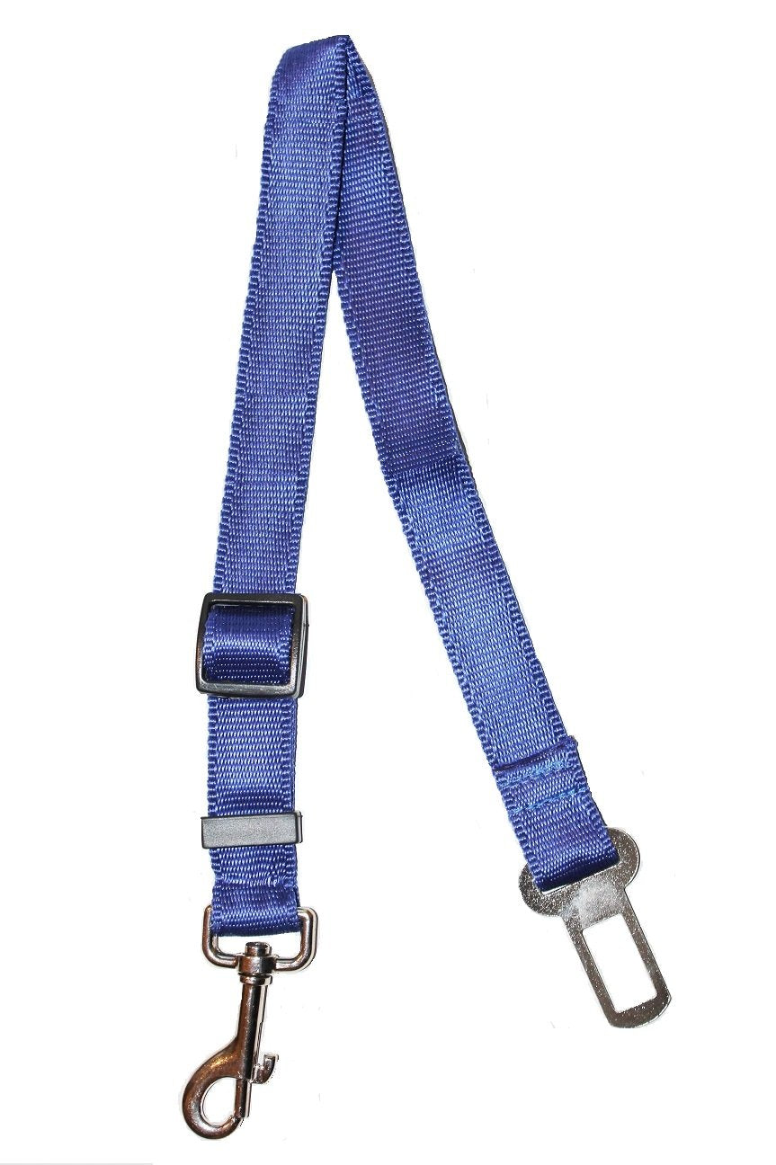 Universal Dog Seatbelt, Adjustable Safety Restraint For Travel