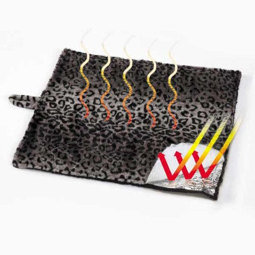 Thermal Bed Mat for Cats - Soothing Mylar Plush