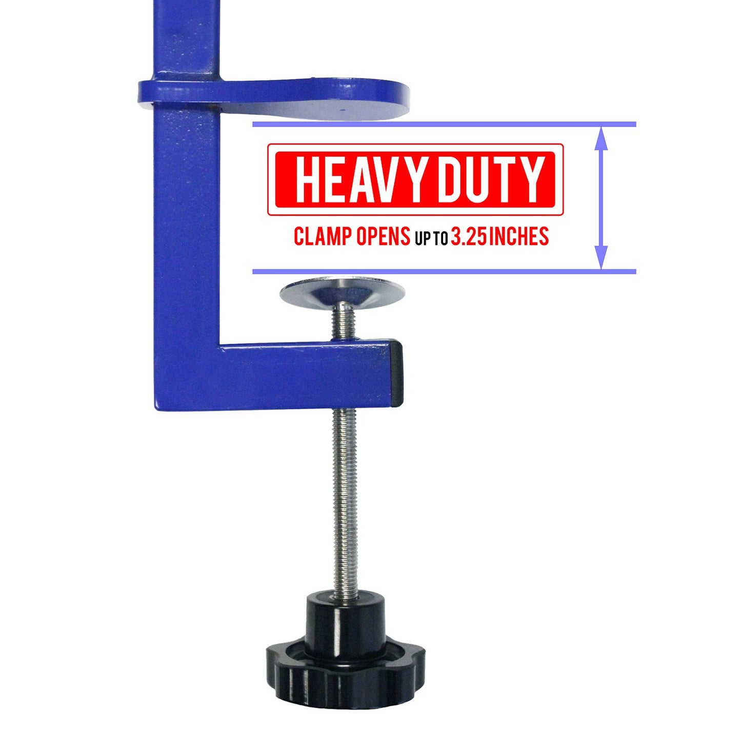 Foldable Pet Grooming Arm with Clamp, Dog Grooming loop and No Sit Haunch Holder - Innovative Portable Grooming Arms