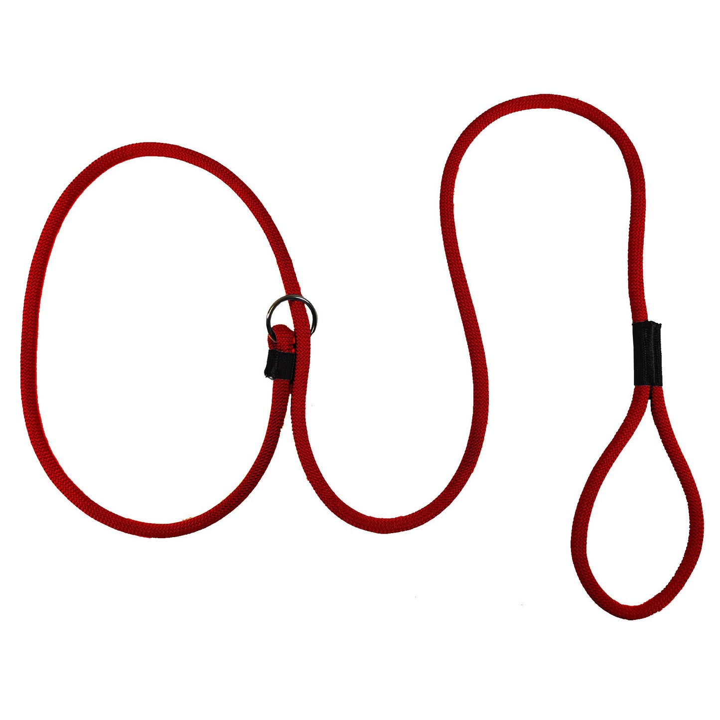 Durable 6' Long Dog Slip Lead Leash - Multi-Color Options