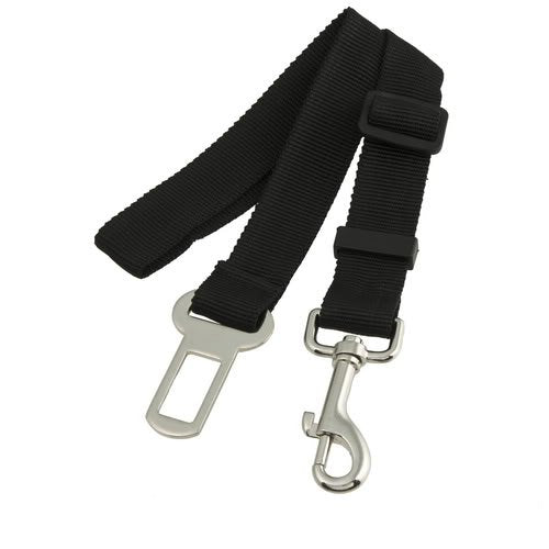 Universal Dog Seatbelt, Adjustable Safety Restraint For Travel