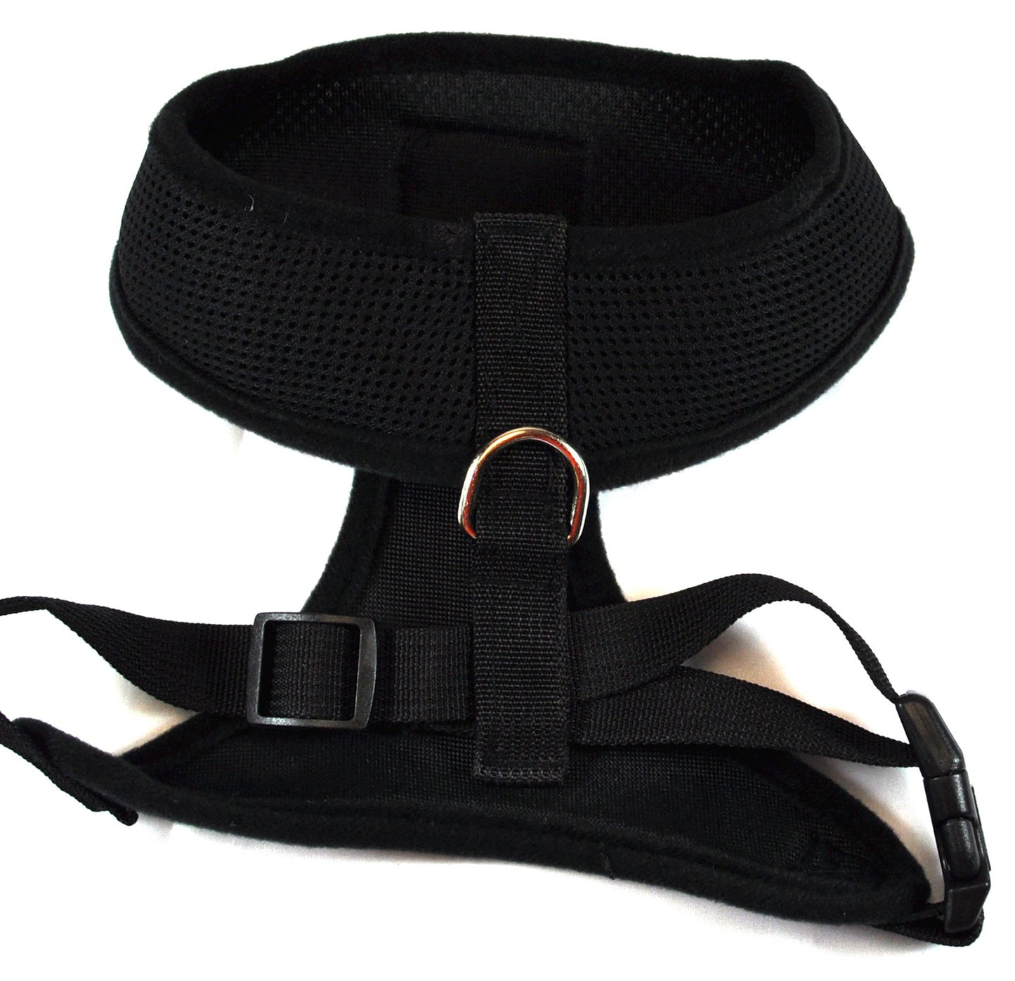 Stylish Small Dog Comfort Harness - Multi-Color and Size Options
