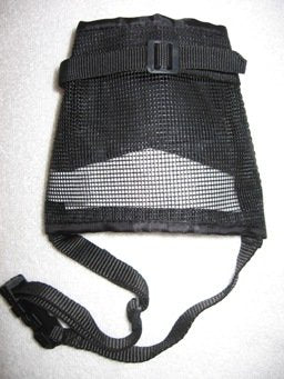 Adjustable Dog Grooming Muzzle Set - 5 Sizes for Various Dog Breeds
