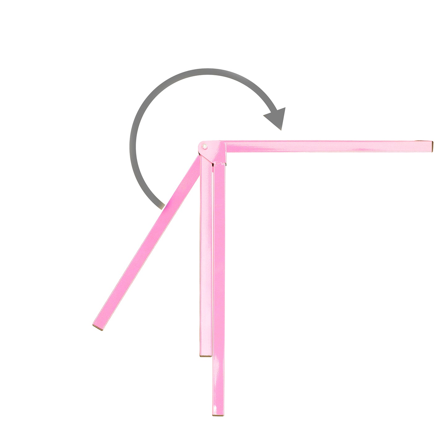 Foldable Pet Grooming Arm with Clamp, Dog Grooming loop and No Sit Haunch Holder - Innovative Portable Grooming Arms