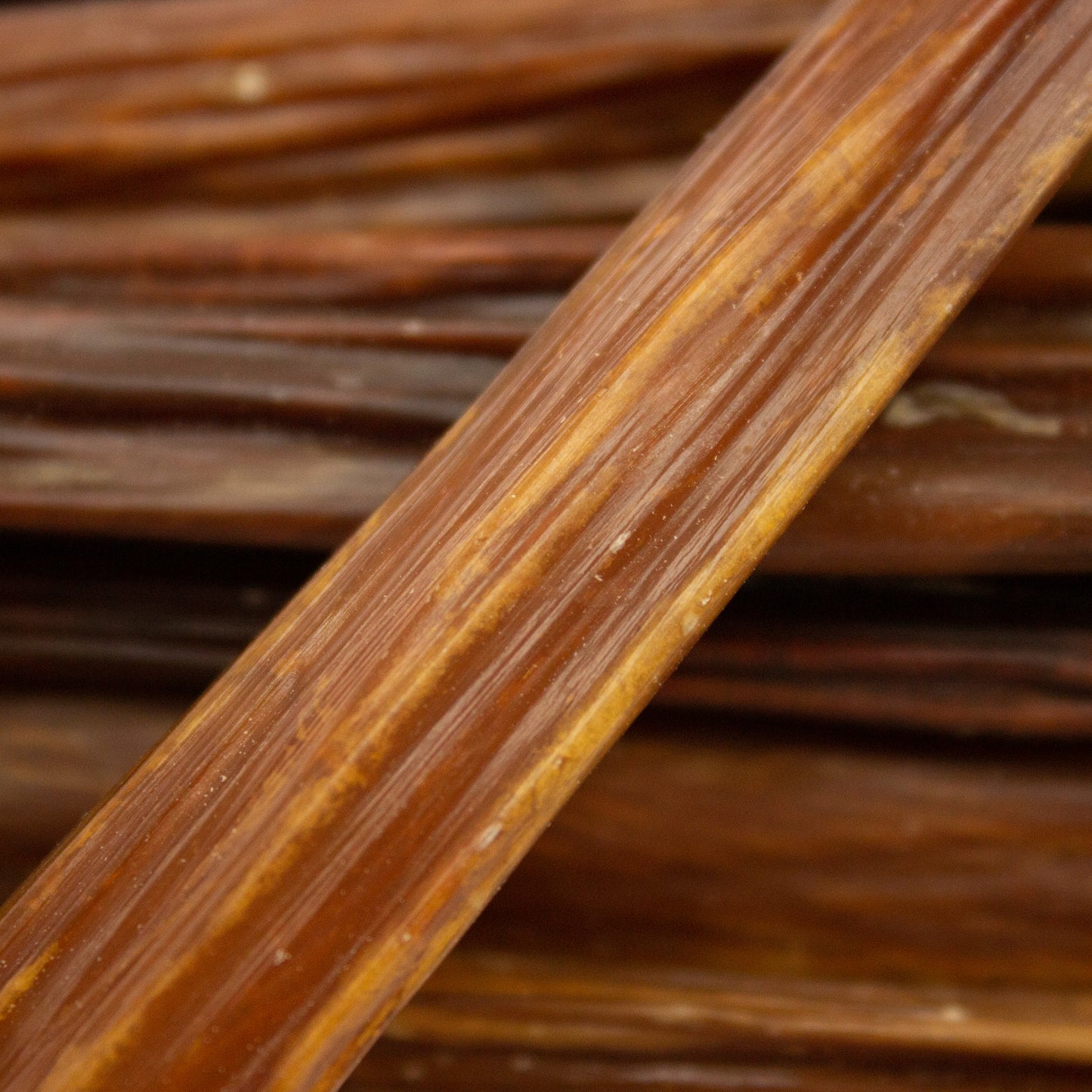 6" and 12" Beef Sticks - Natural Gullet Chew Treat - Pack Options