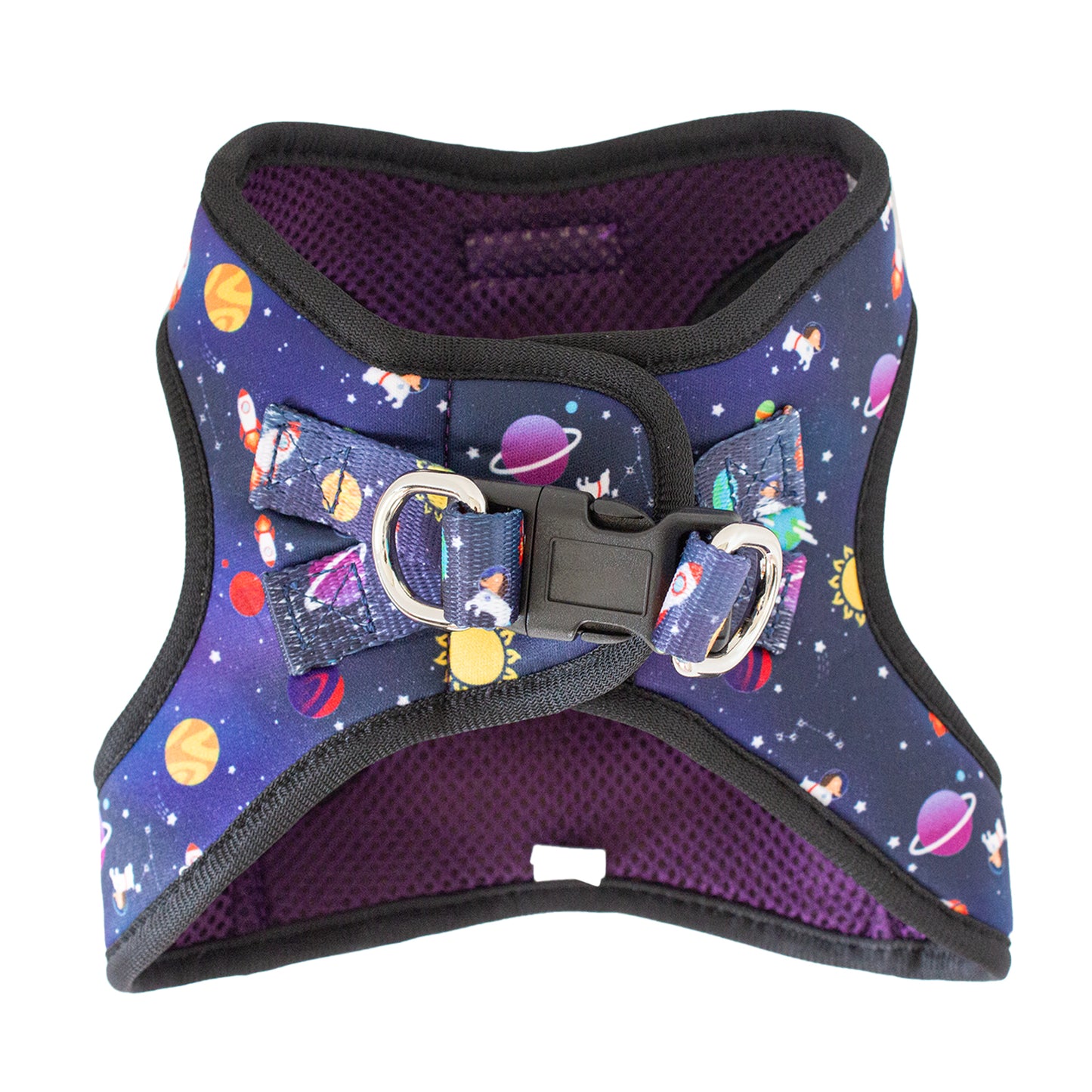 Best No Pull, Step in Adjustable Comfort Dog Harness, Easy to Put on Small & Medium Dogs
