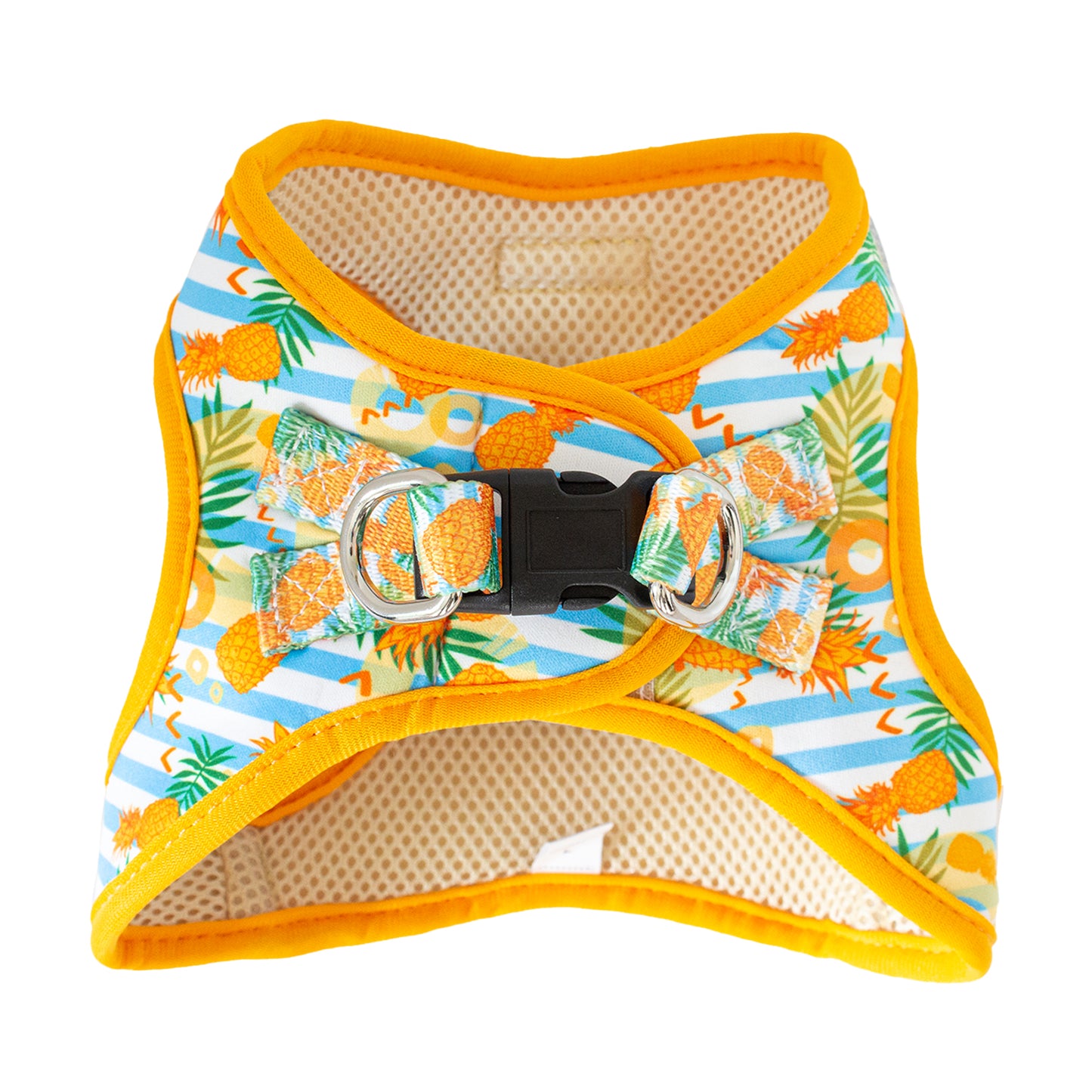 Best No Pull, Step in Adjustable Comfort Dog Harness, Easy to Put on Small & Medium Dogs