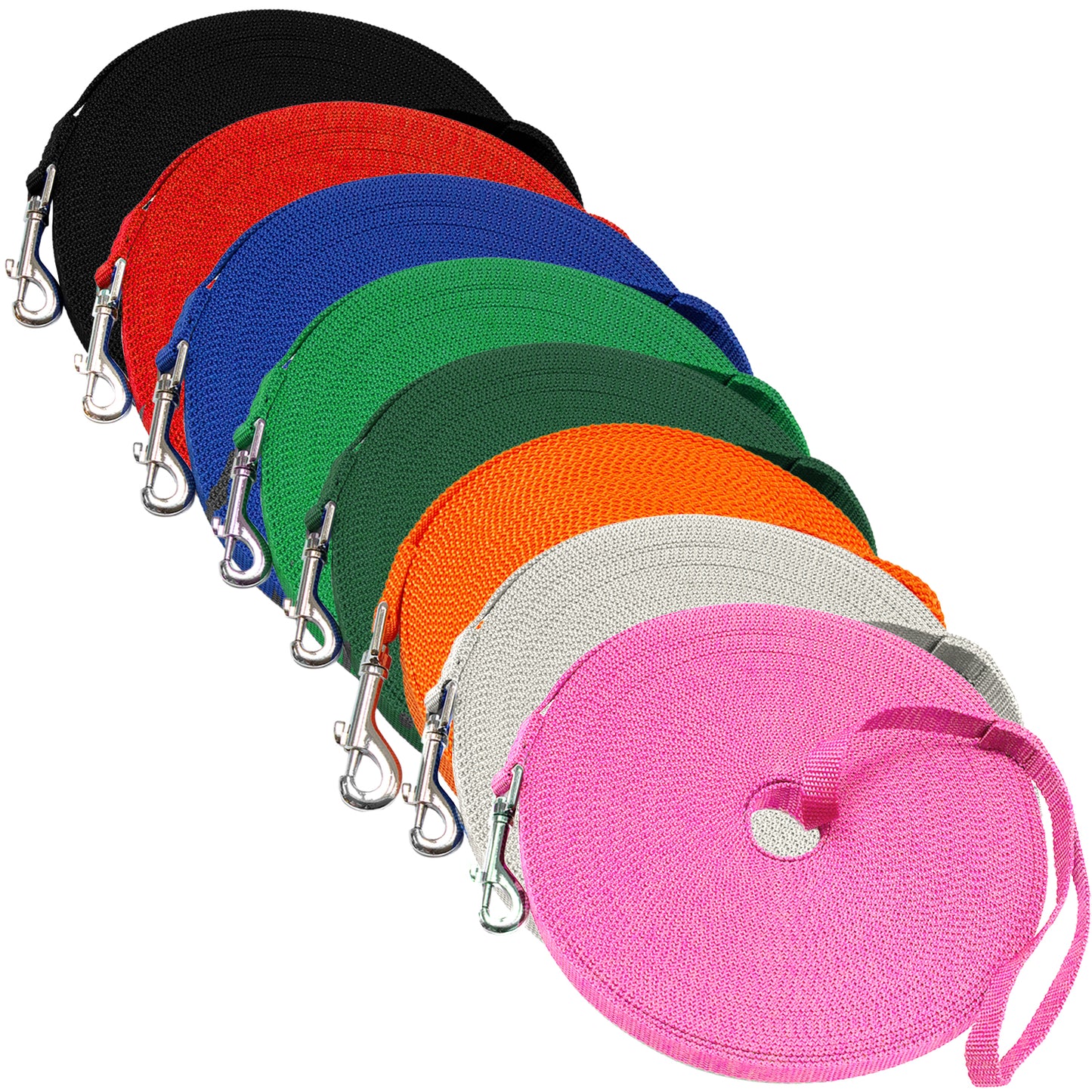 Long Dog Leash, Training Lead