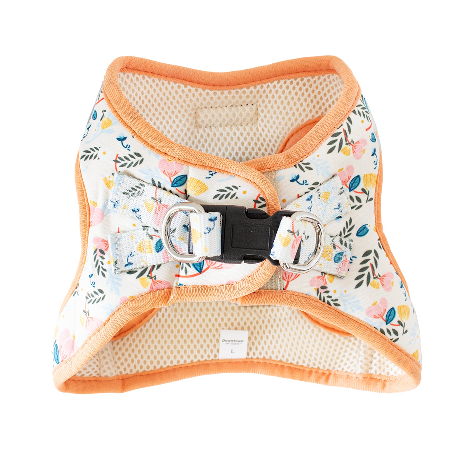 Best No Pull, Step in Adjustable Comfort Dog Harness, Easy to Put on Small & Medium Dogs