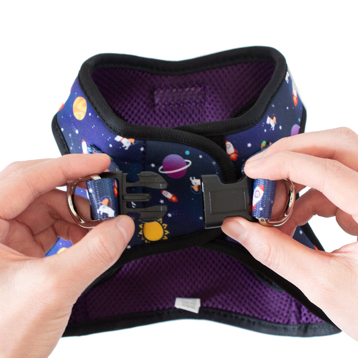 Best No Pull, Step in Adjustable Comfort Dog Harness, Easy to Put on Small & Medium Dogs