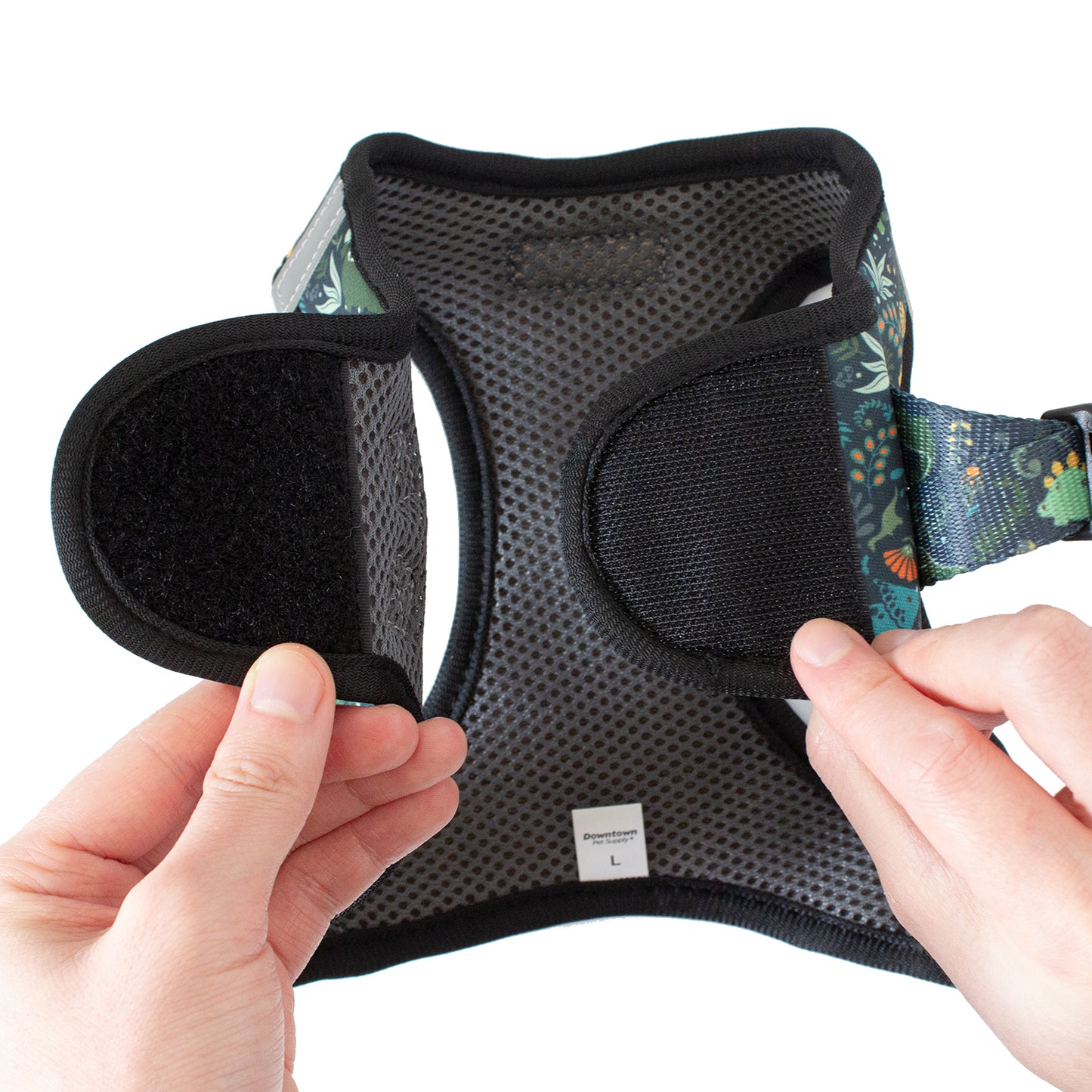 Best No Pull, Step in Adjustable Comfort Dog Harness, Easy to Put on Small & Medium Dogs