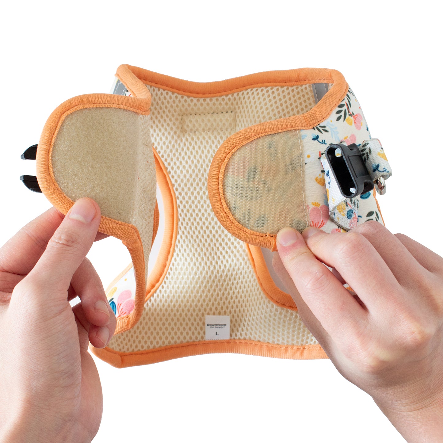 Best No Pull, Step in Adjustable Comfort Dog Harness, Easy to Put on Small & Medium Dogs