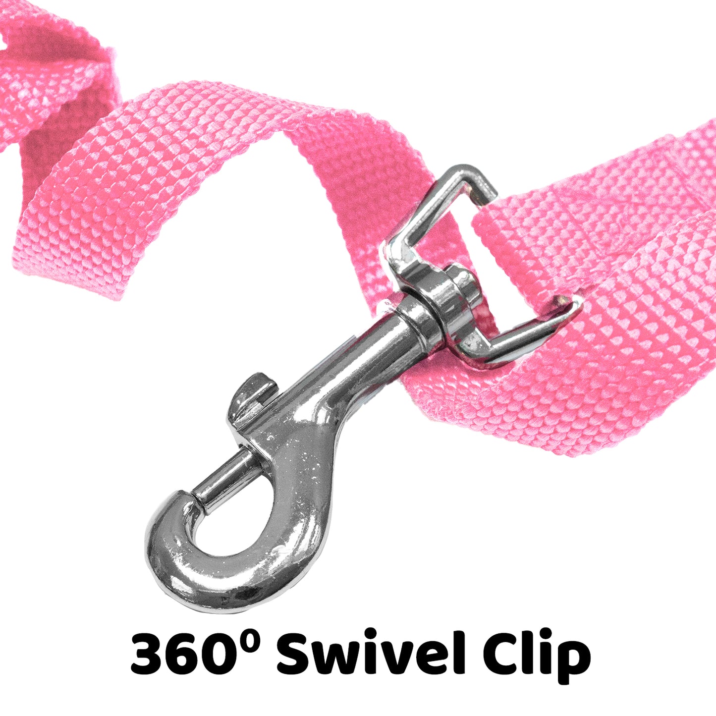 Long Dog Leash, Training Lead