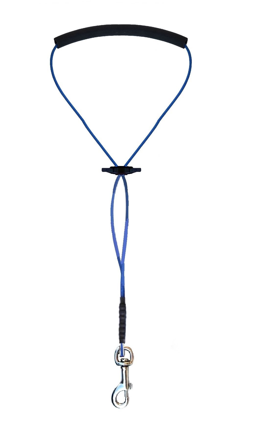 Dog Grooming Loop Cable with Restraint Holder - Multi-Size Options
