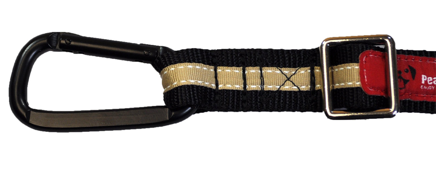 Heavy Duty Universal Dog Seatbelt, Adjustable Safety Restraint For Travel