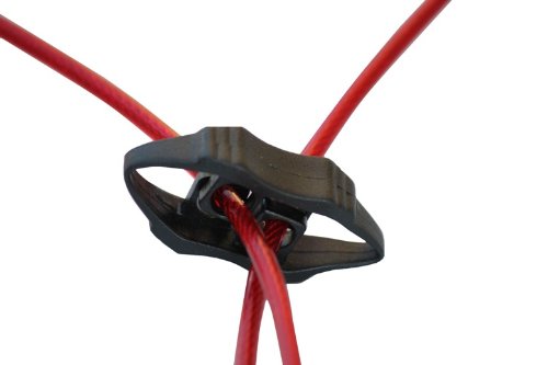 Dog Grooming Loop Cable with Restraint Holder - Multi-Size Options